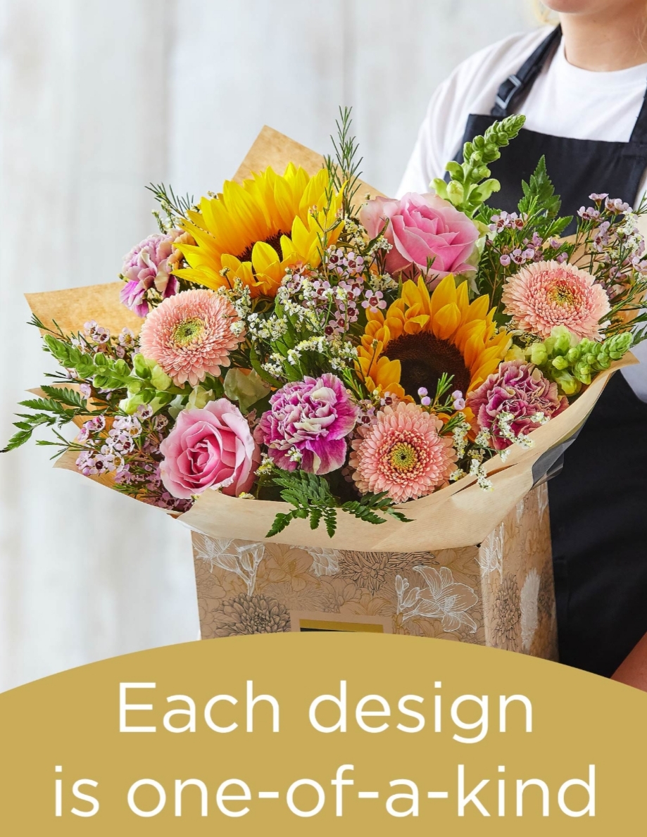 Handtied Bouquet Florist Choice product image