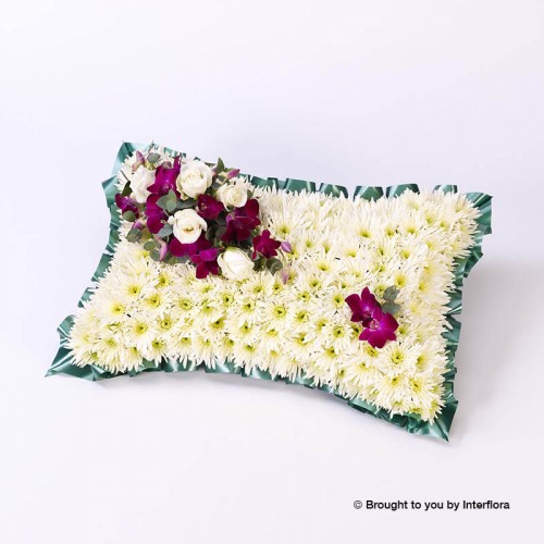 Classic White Pillow product image