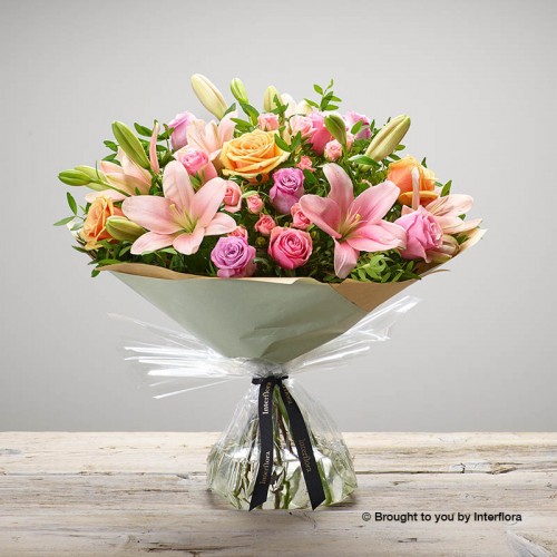 Peach Twist Florist Choice product image