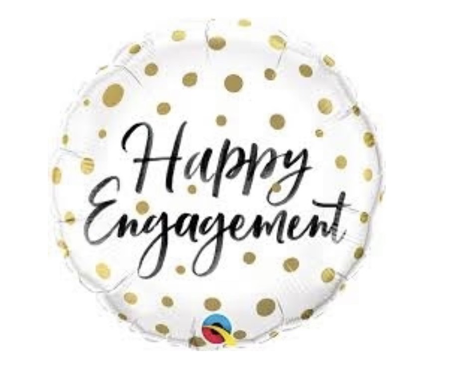 Engagement Balloon product image