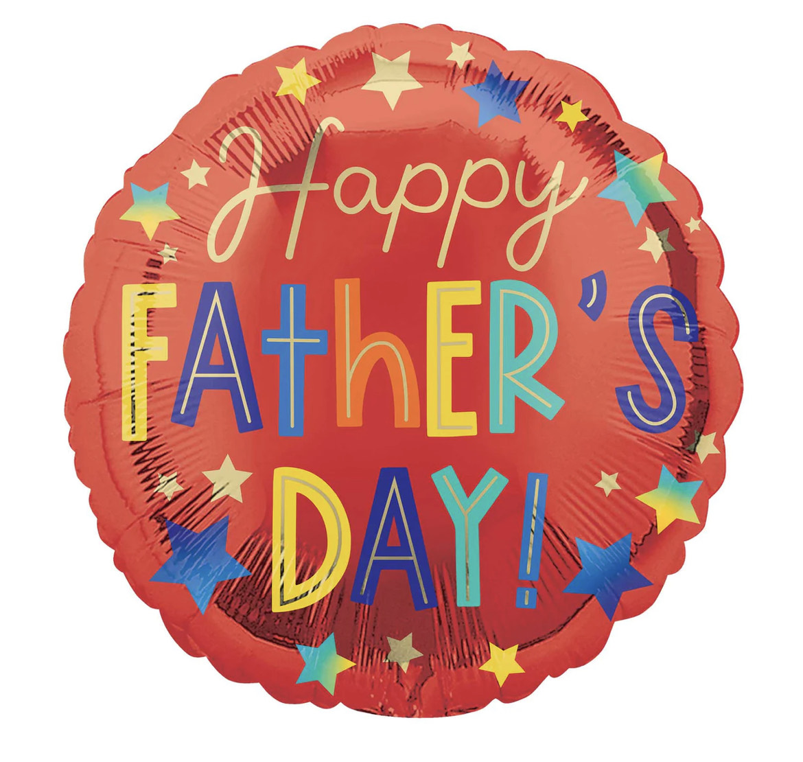 Happy Fathers Day Balloon product image