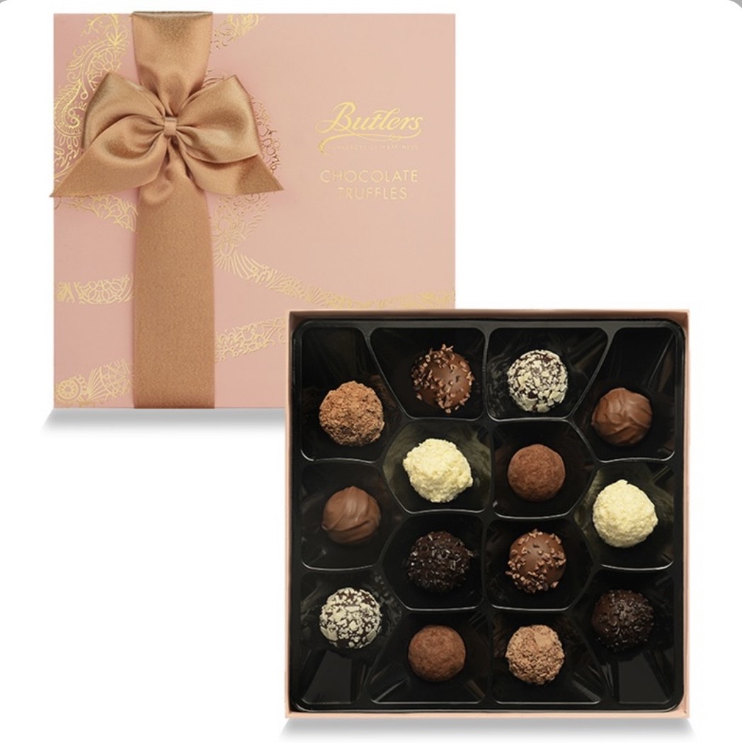 Butlers Chocolate Truffles 200g product image