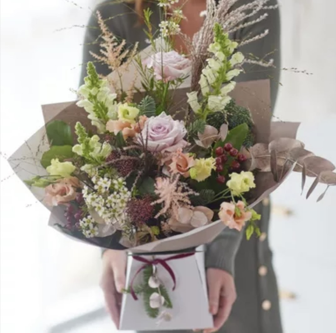 Luxury Winter Trending Bouquet - Florist Choice product image