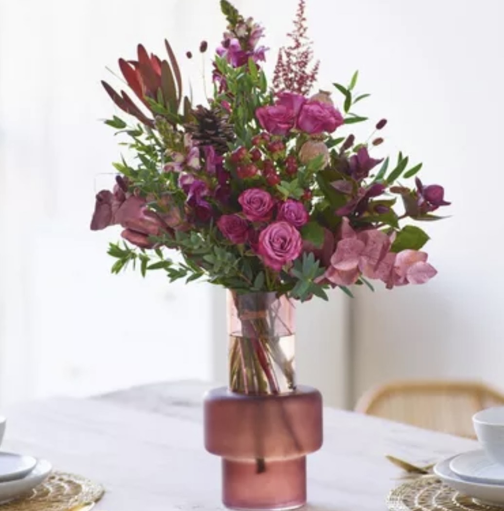 Luxury Festive Vase - Florist Choice product image