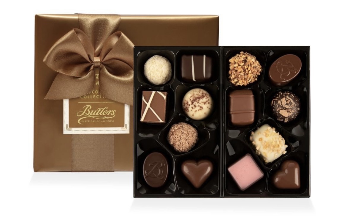 Butlers Medium Chocolate Box product image