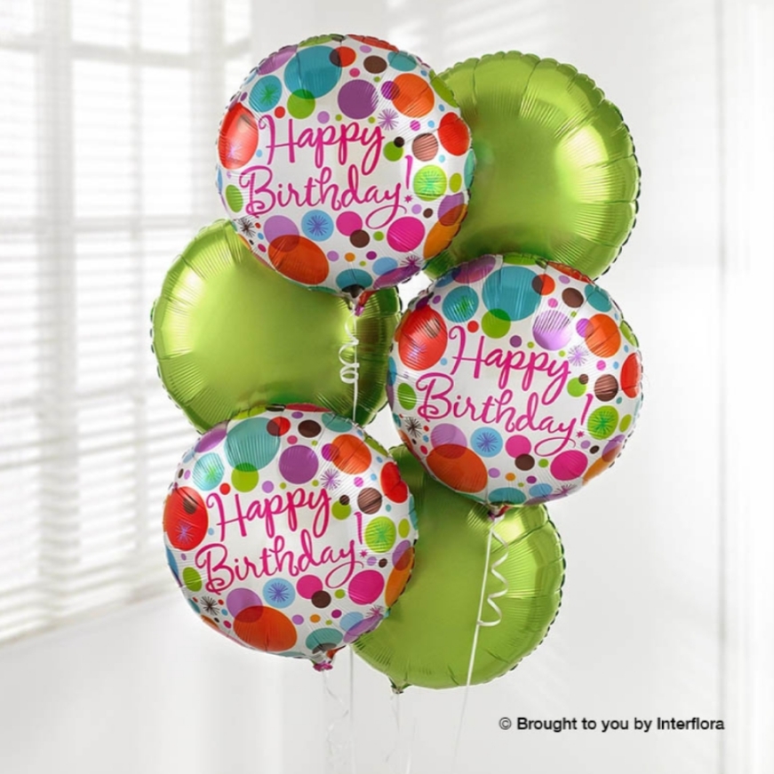 Balloon Bouquet product image