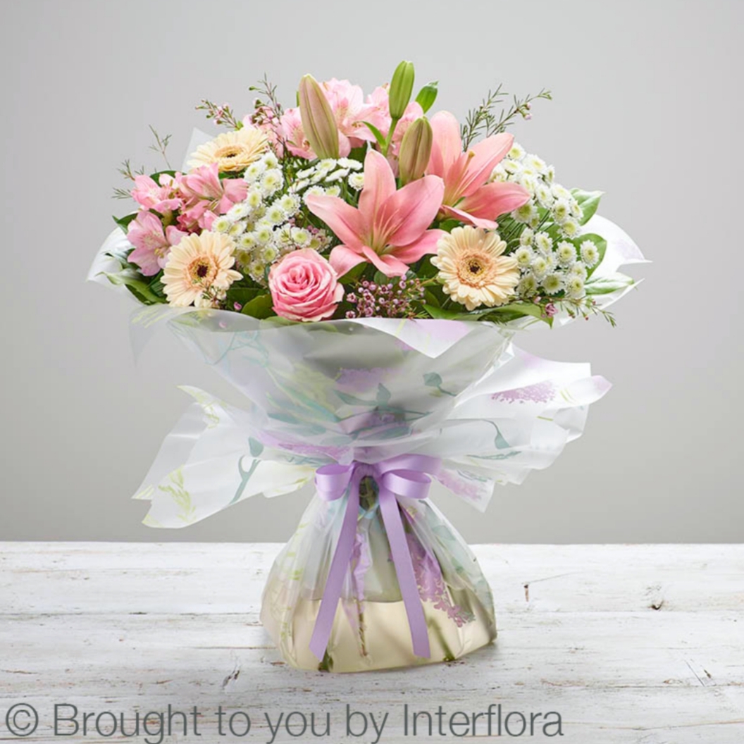 Pastel Perfection - Florist Choice product image