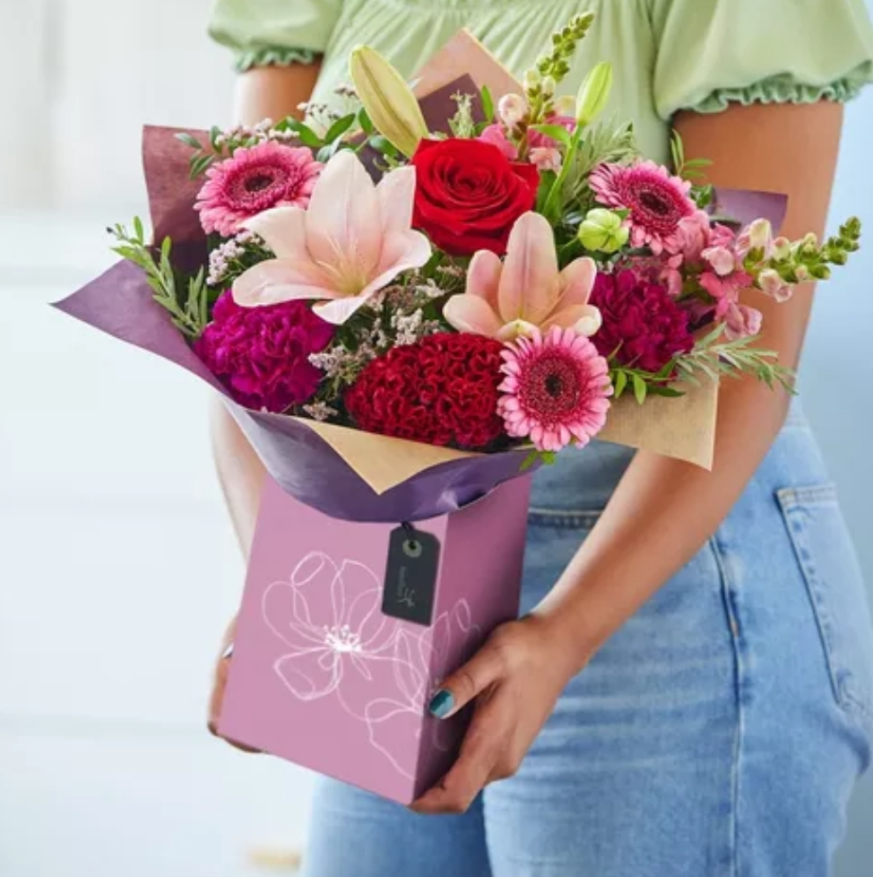 Romantic Mixed Bouquet (Extra) - Florist Choice product image