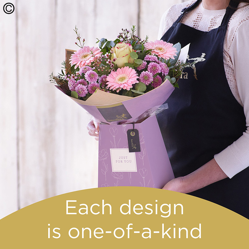 Pastel Florist Choice Gift Box product image
