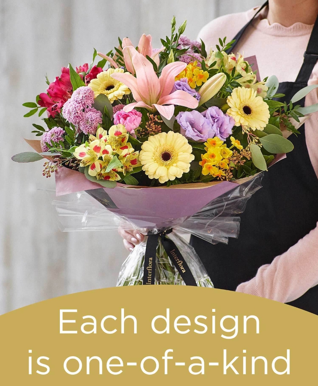 Spring Florist Choice Handtied product image