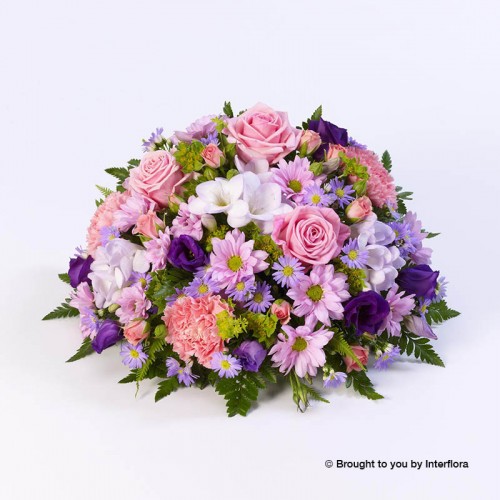Classic Posy - Lilac and Pink product image