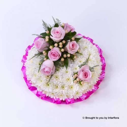 Pink and White Posy product image