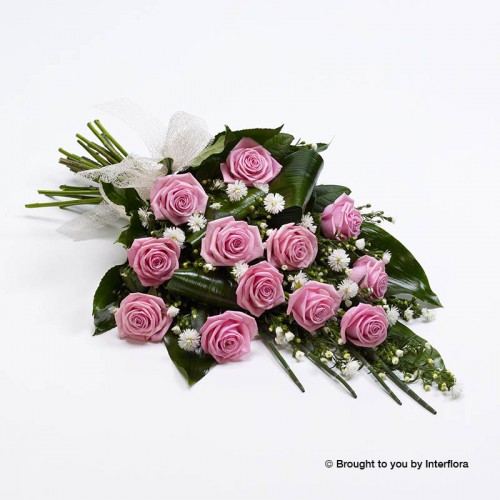 Classic Rose Sheaf - Pink product image