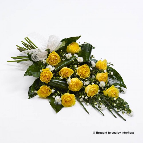 Classic Rose Sheaf - Yellow product image