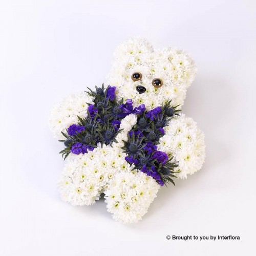 Teddy Bear Tribute - Blue product image