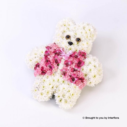 Teddy Bear Tribute - Pink product image
