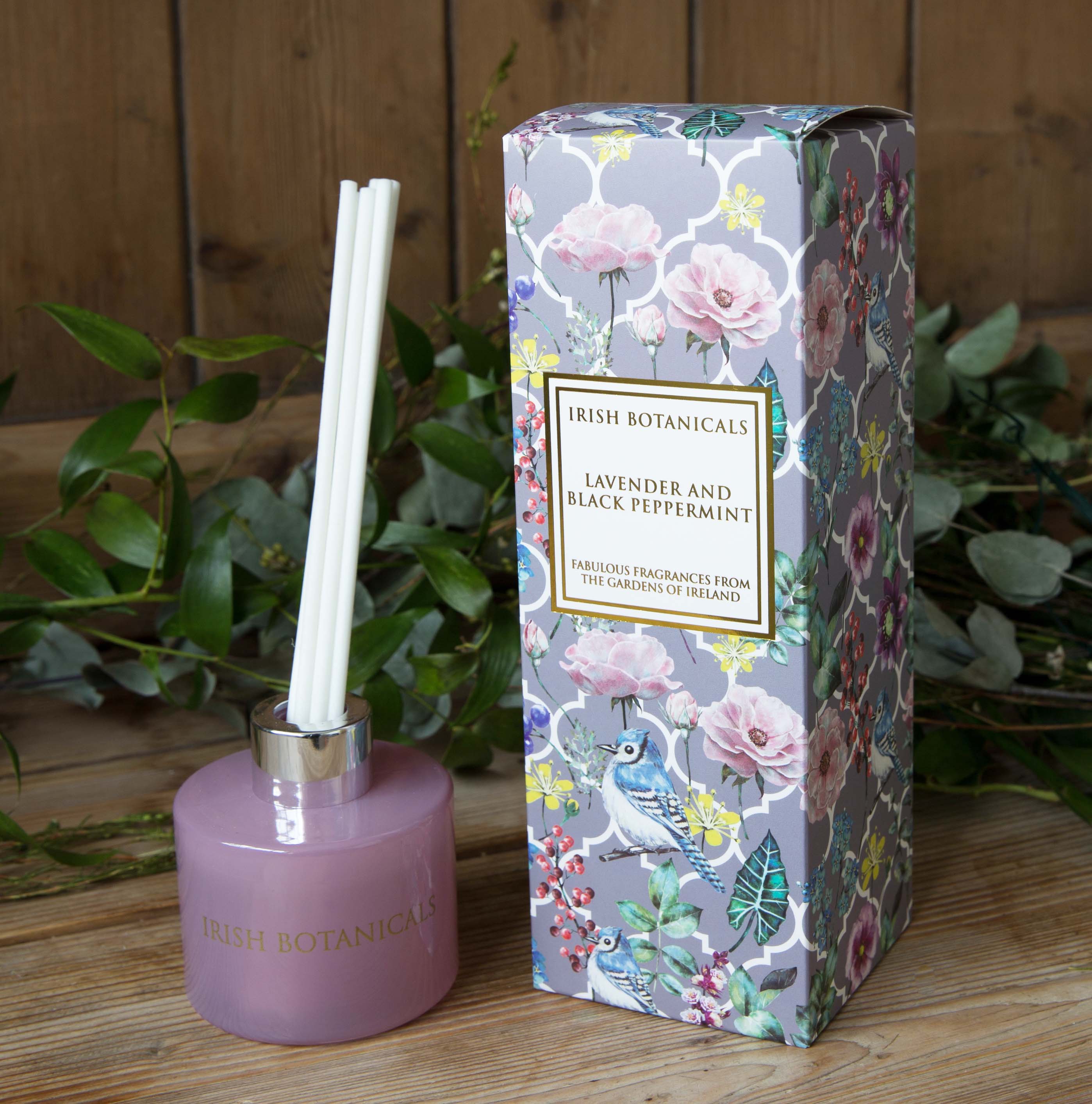 Lavender & Black Peppermint - Diffuser product image