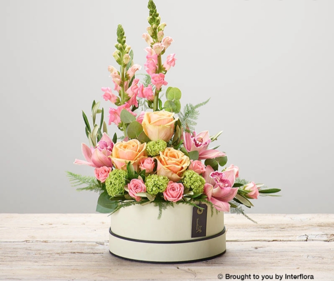 Mothers Day Frontal Arrangement product image