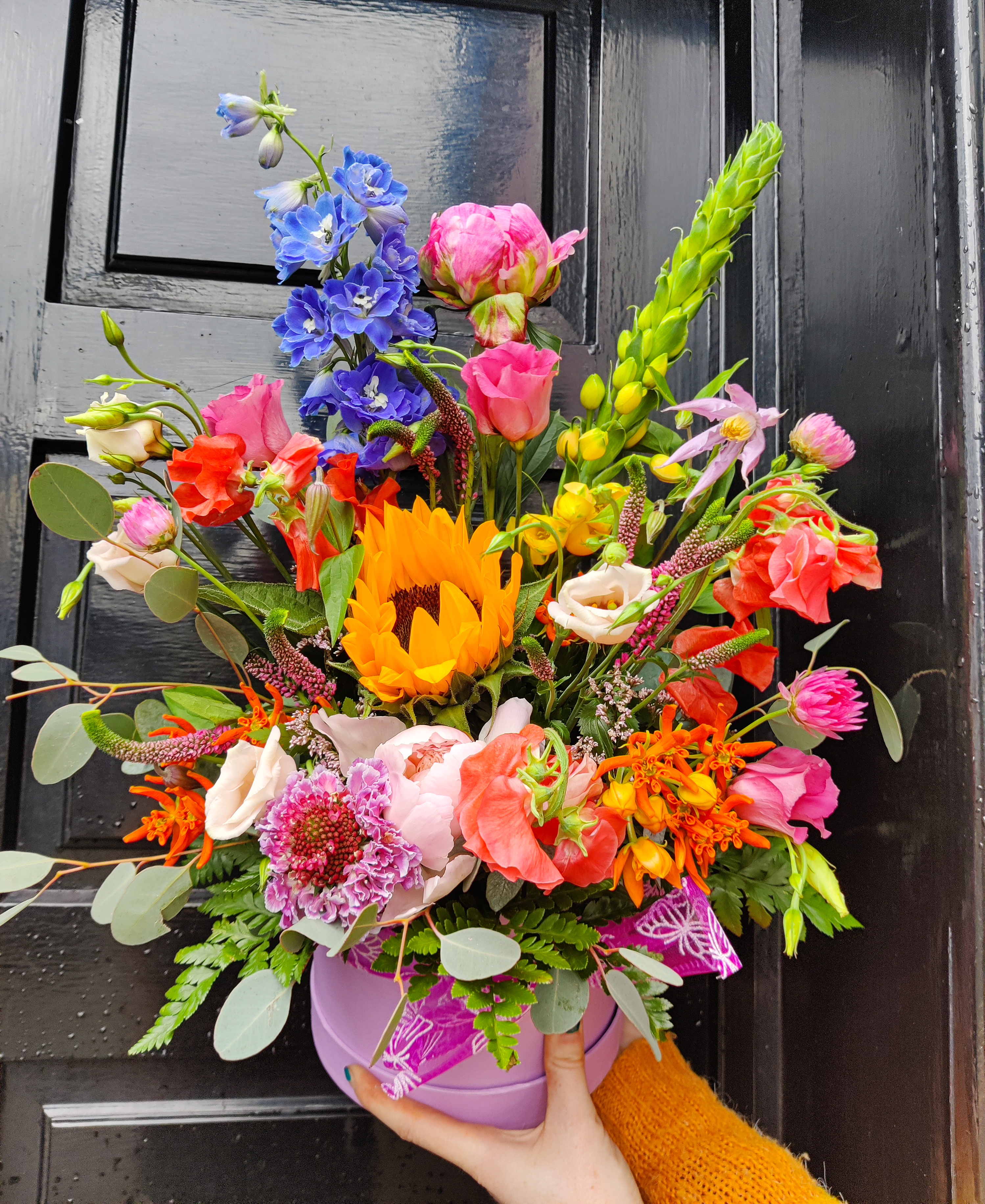 Florist Choice Summer Hatbox product image