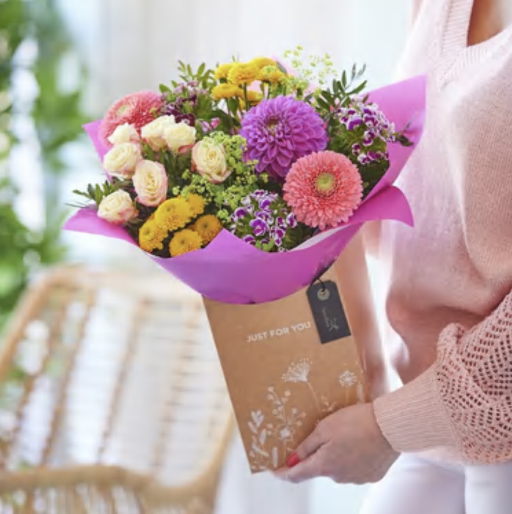 Summer Florist Choice Gift Box product image