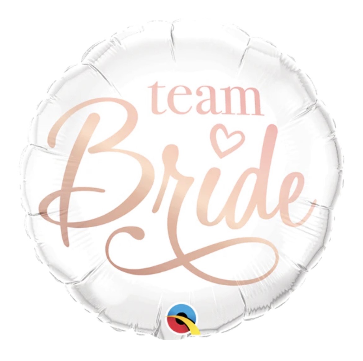 Team Bride Balloon product image