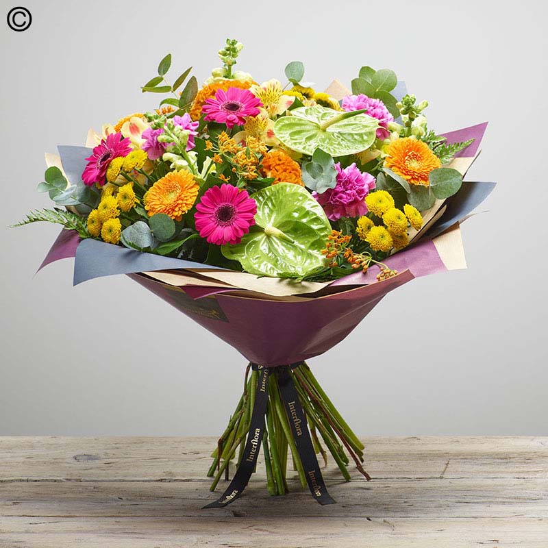 Luxury Vibrant Bouquet Florist Choice product image