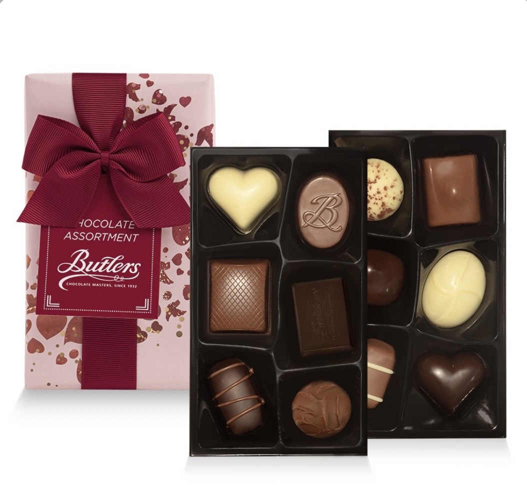 Butlers Mothers Day Collection Chocolates 160g product image