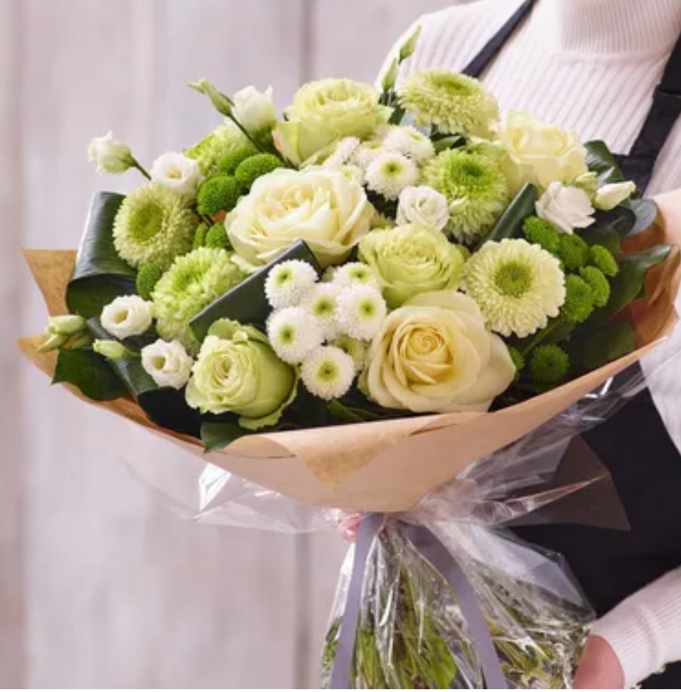 Neutral Florist Choice Hand Tied - Large product image