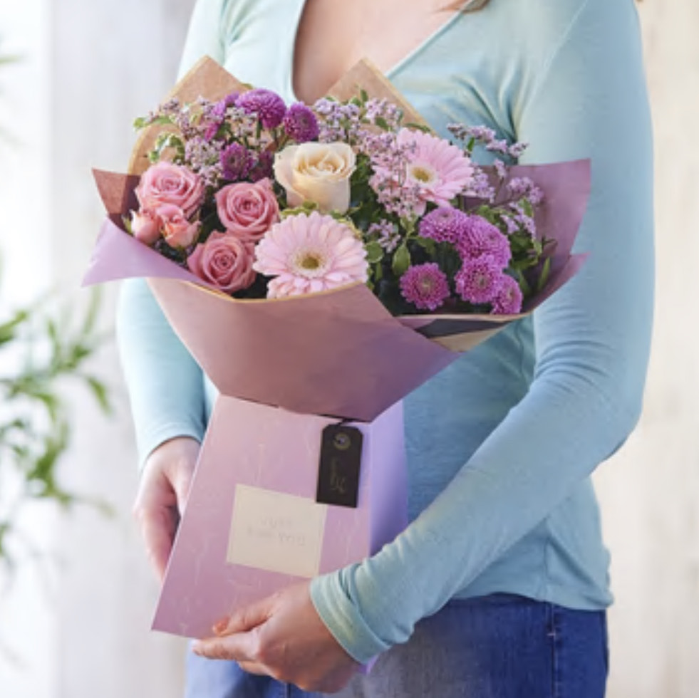 Pastel Gift Box - Florist Choice product image