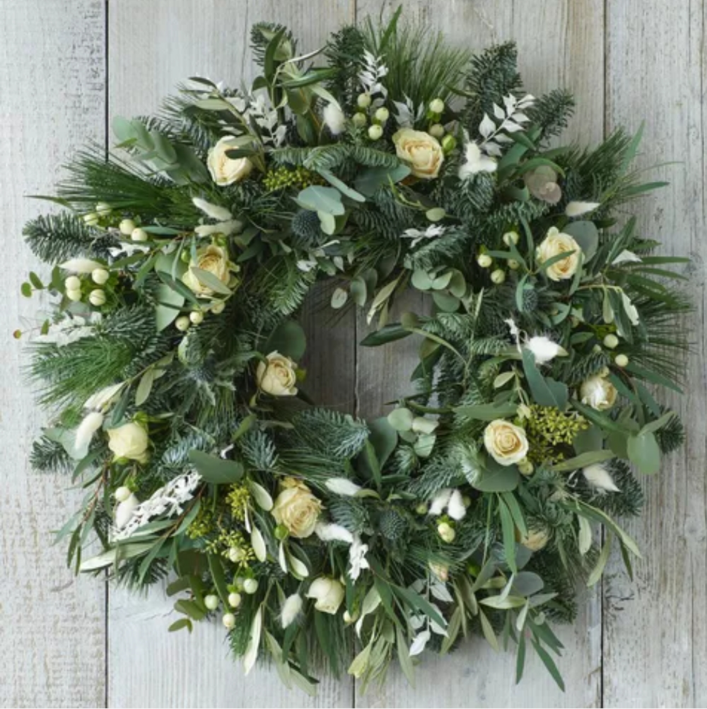 Bespoke Winter Wreath product image
