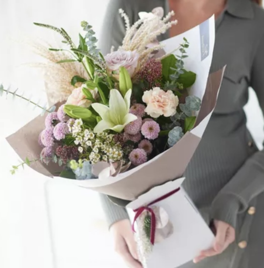 Winter Trending Bouquet - Florist Choice product image