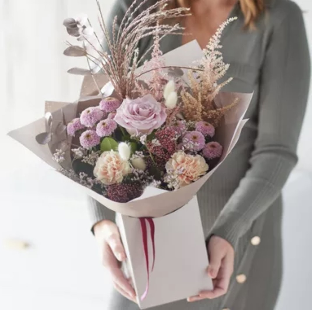 Winter Trending Gift Box - Florist Choice product image