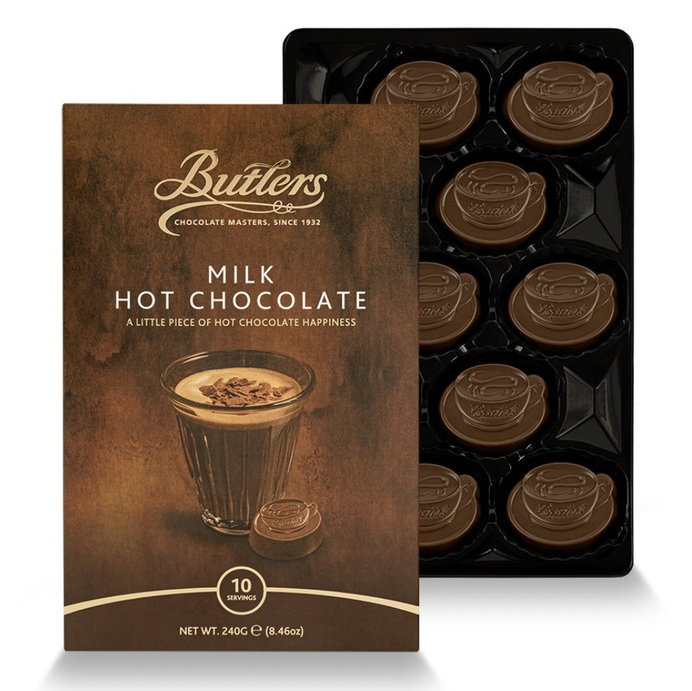 Butlers Hot Chocolate product image