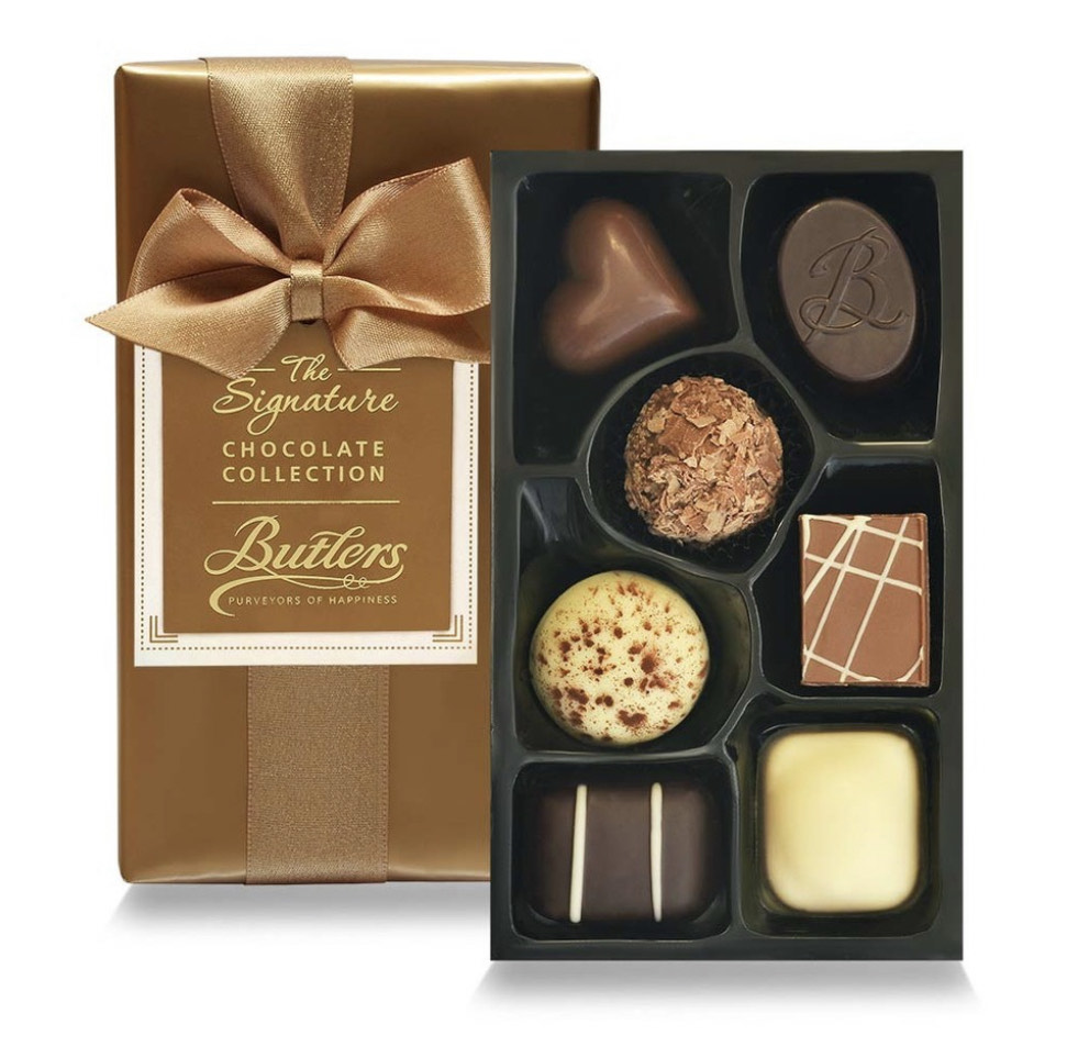 Butlers Chocolate box product image